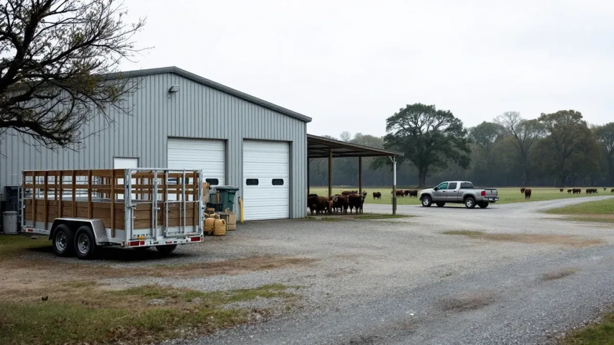 Local Meat Laws: The PRIME Act and State-Inspected Processing