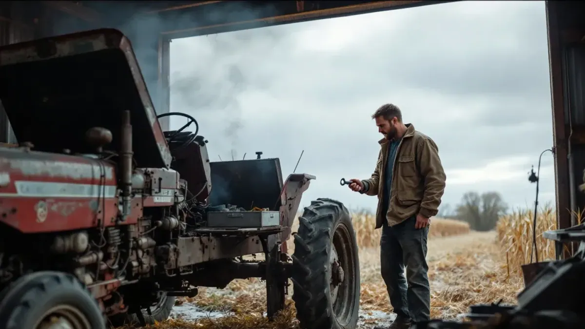 Right to Repair for Farm Equipment: Where It Stands