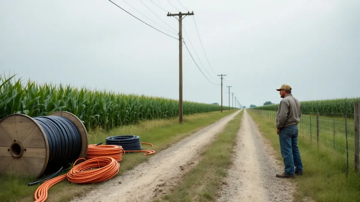 Rural Broadband: What the BEAD Program Means for Farms