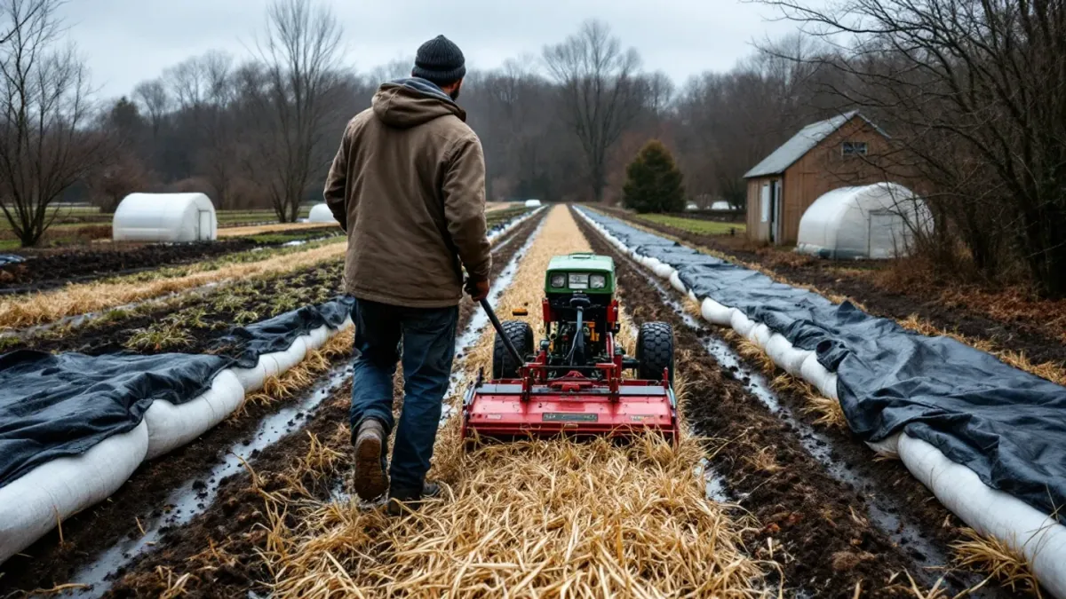 Small Farm Tools That Earn Their Keep on a Few Acres