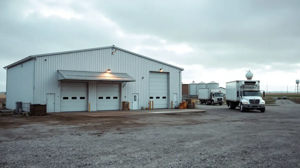 Small Meat Plants and the Processing Bottleneck Since 2020
