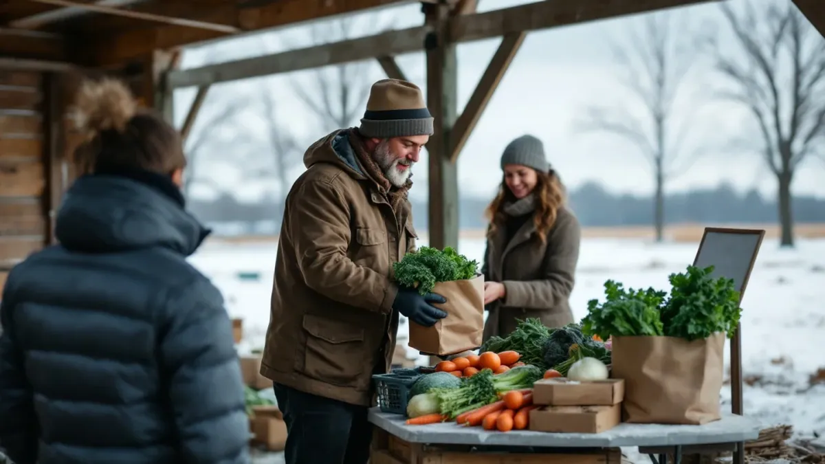 SNAP at the Farmers Market: Nutrition Policy Meets Local Food
