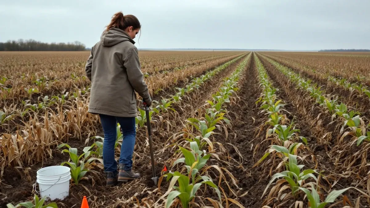 Soil Carbon Baseline: How to Sample and What It Tells You