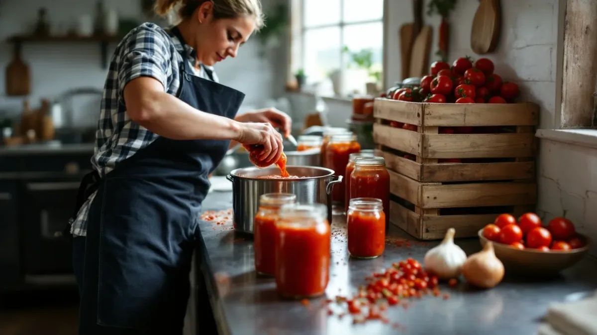 Turning a Crop Into a Value-Added Product That Sells