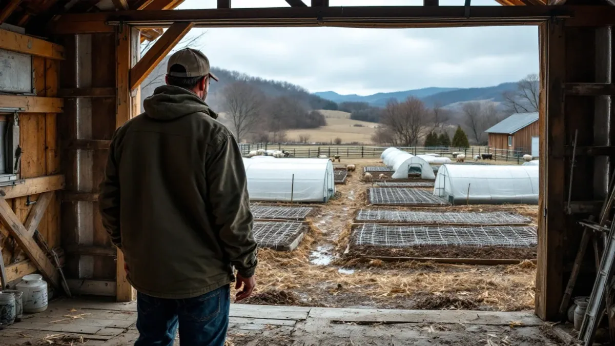 USDA Grants Worth a Small Farm's Time (and the Ones to Skip)