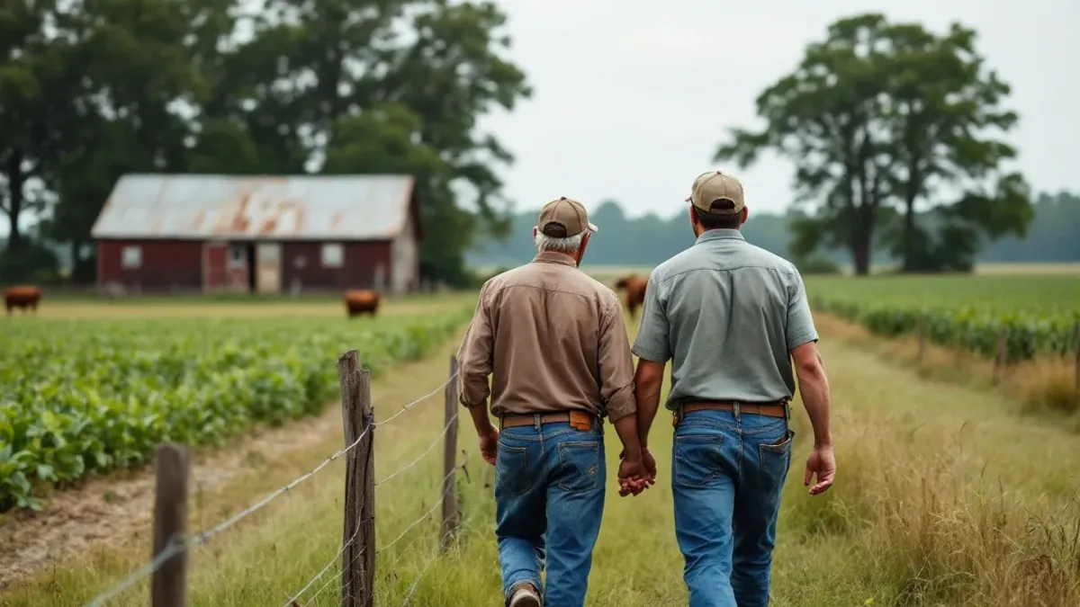Who Gets to Farm: Land, Credit and a Fairer Start