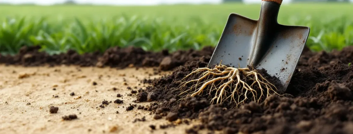 Restoring Damaged Soil