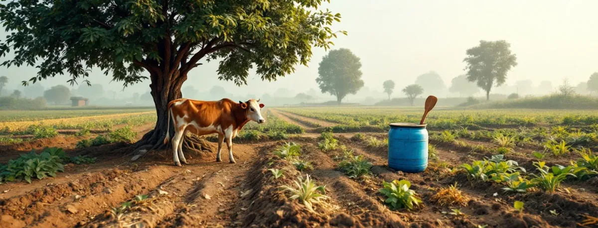 What Is Zero Budget Farming?