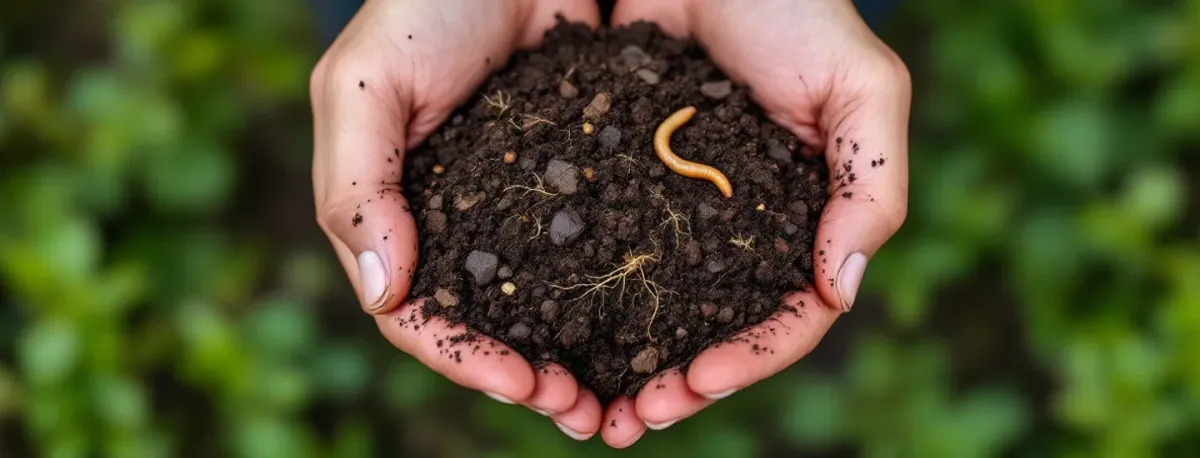 Building Better Soil