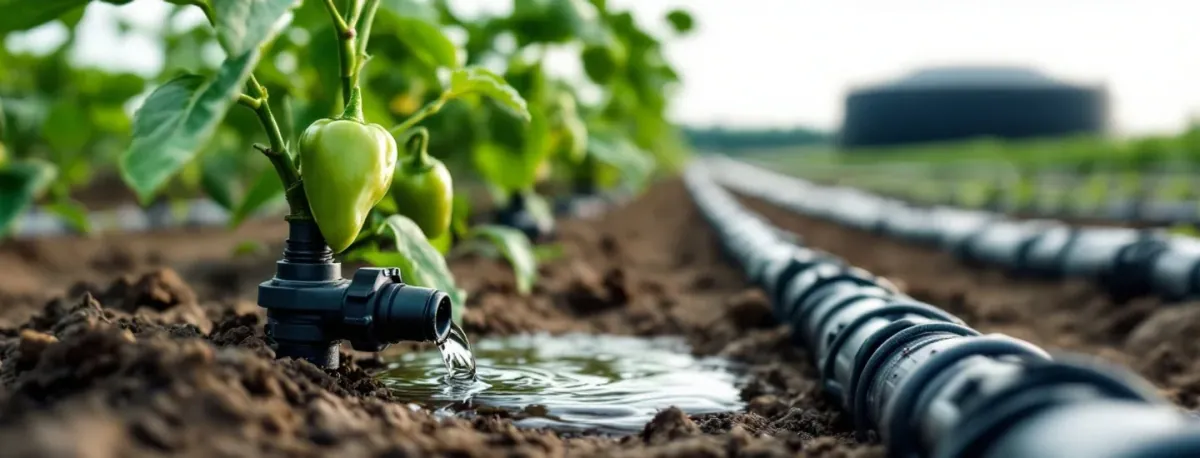 How Farms Can Conserve Water