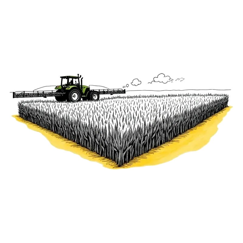 Agriculture & Short-Term Thinking