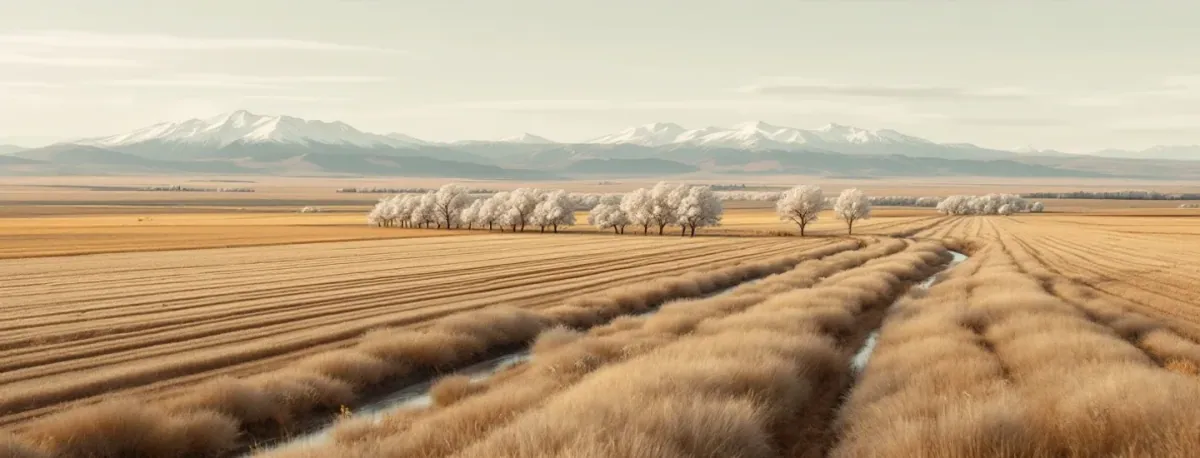 Sustainable Agriculture in Colorado