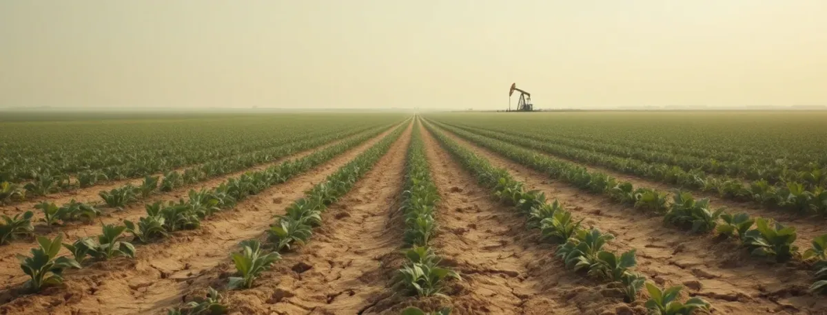 Major Challenges Facing the Farming Industry