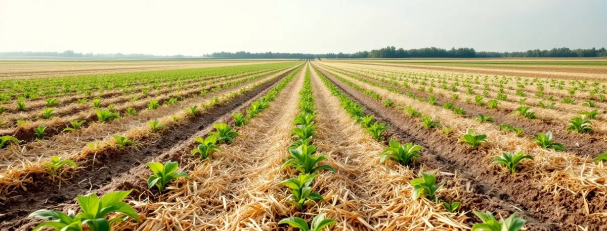 Reduced Tillage: Key Points You Should Know
