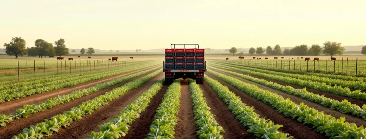 What Makes a Farm Successful?