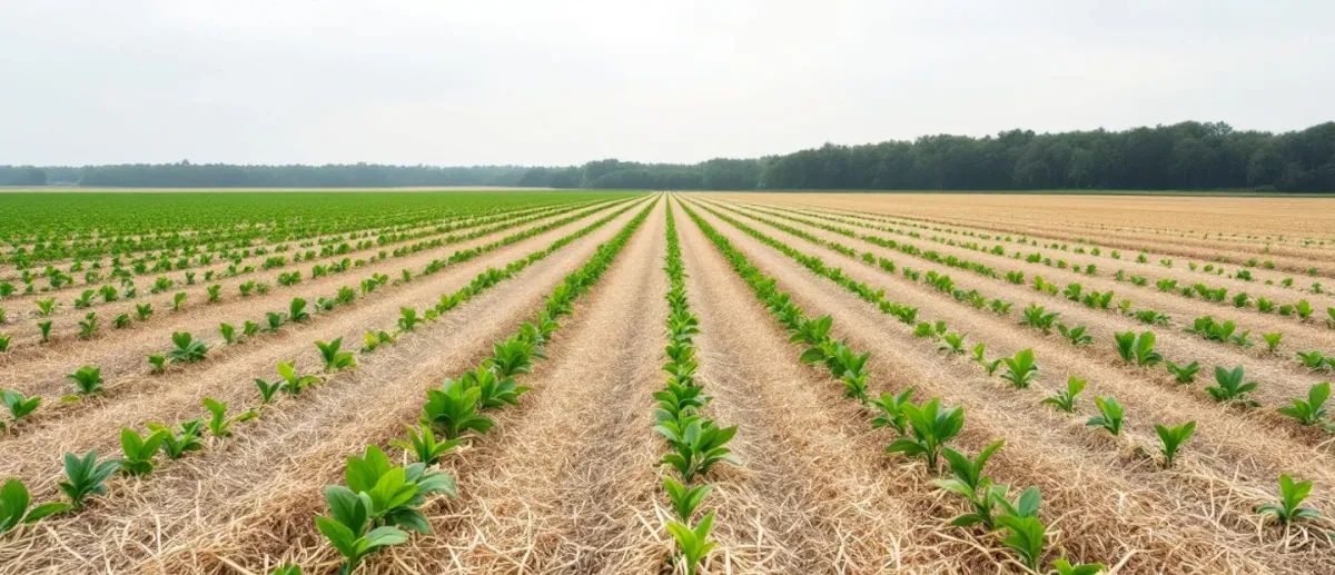 What is No Tillage Farming and is it the Future?