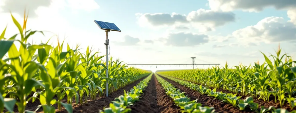 6 Technologies Changing Modern Day Agriculture