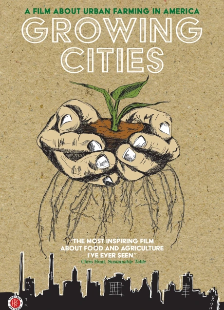 Growing Cities (2013)